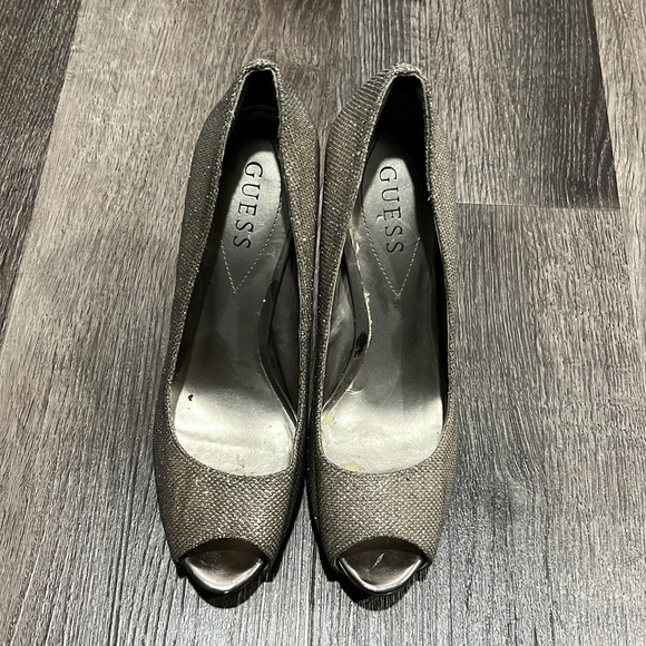 Guess sparkly heels - Picture 3 of 12